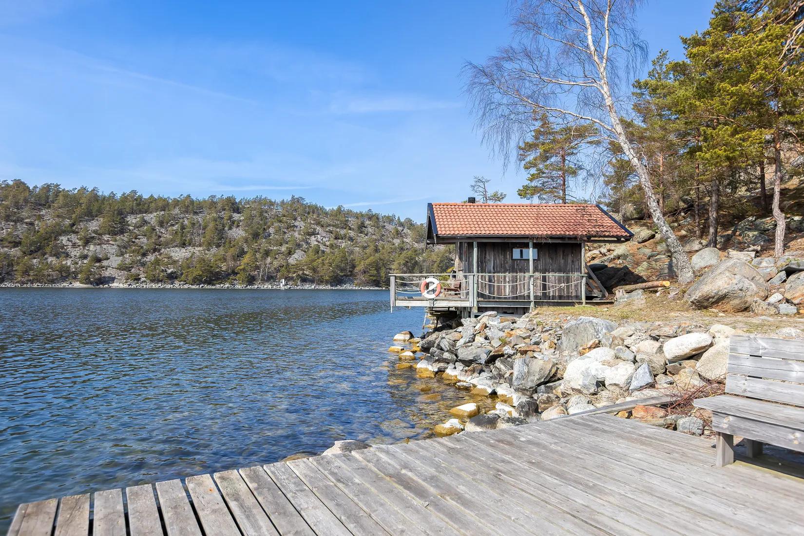 Villa, Uddsjövägen 3, Guldboda, Haninge