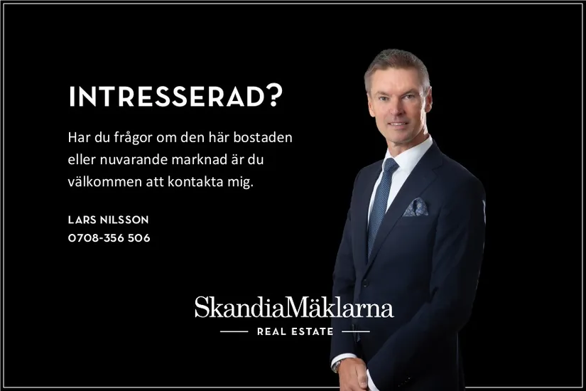 Bostadsrätt, Lojovägen 84, Rudboda, Lidingö