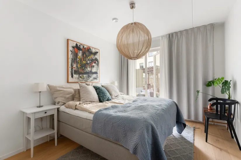 Bostadsrätt, Lojovägen 84, Rudboda, Lidingö