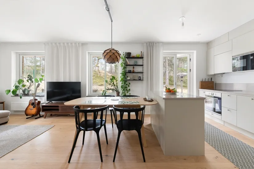 Bostadsrätt, Lojovägen 84, Rudboda, Lidingö