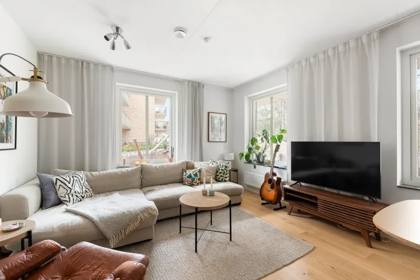 Bostadsrätt, Lojovägen 84, Rudboda, Lidingö