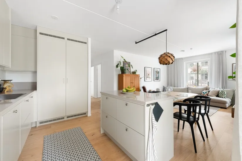 Bostadsrätt, Lojovägen 84, Rudboda, Lidingö