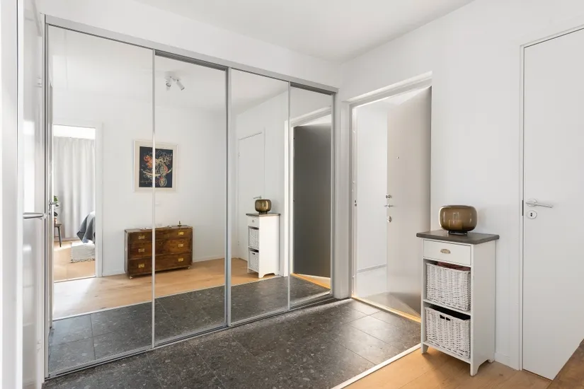 Bostadsrätt, Lojovägen 84, Rudboda, Lidingö