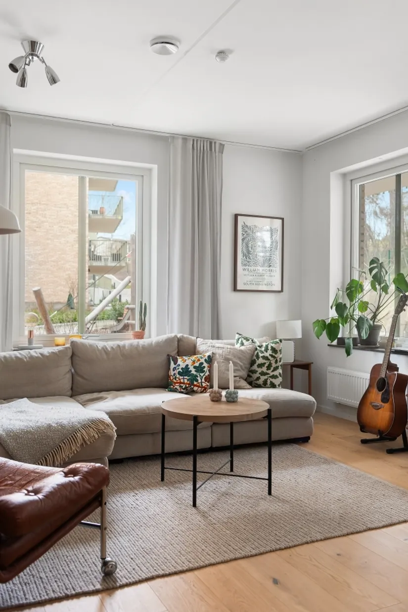 Bostadsrätt, Lojovägen 84, Rudboda, Lidingö