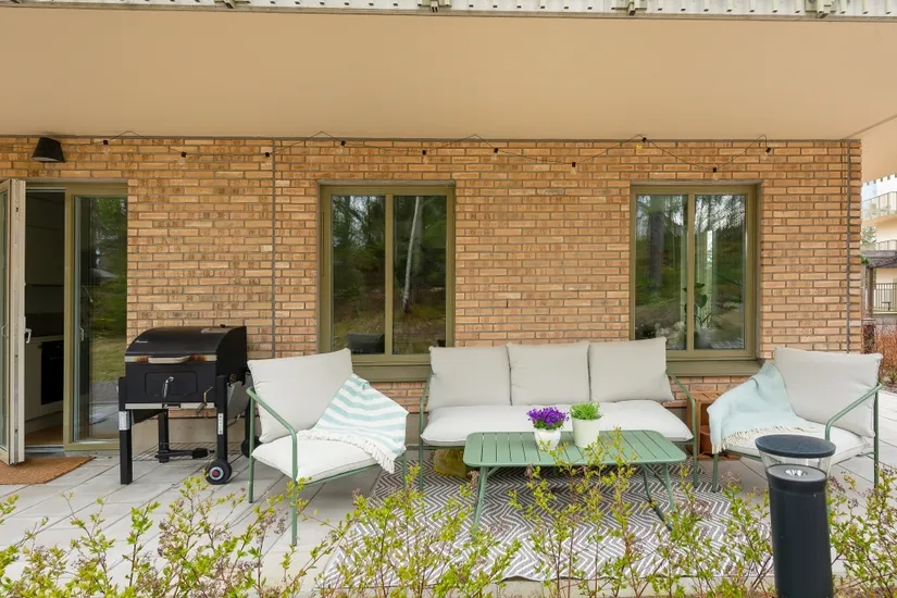 Bostadsrätt, Lojovägen 84, Rudboda, Lidingö