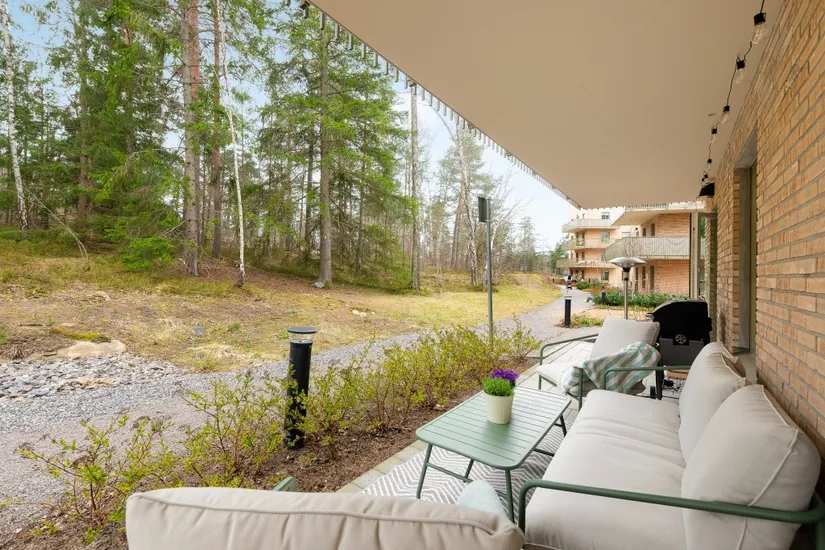 Bostadsrätt, Lojovägen 84, Rudboda, Lidingö