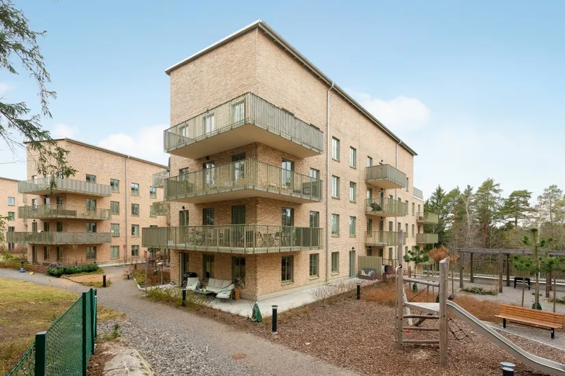 Bostadsrätt, Lojovägen 84, Rudboda, Lidingö