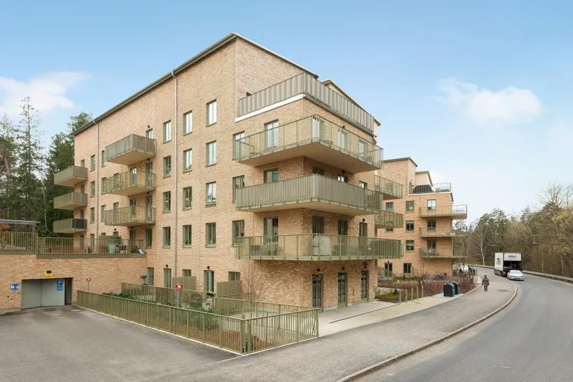 Bostadsrätt, Lojovägen 84, Rudboda, Lidingö