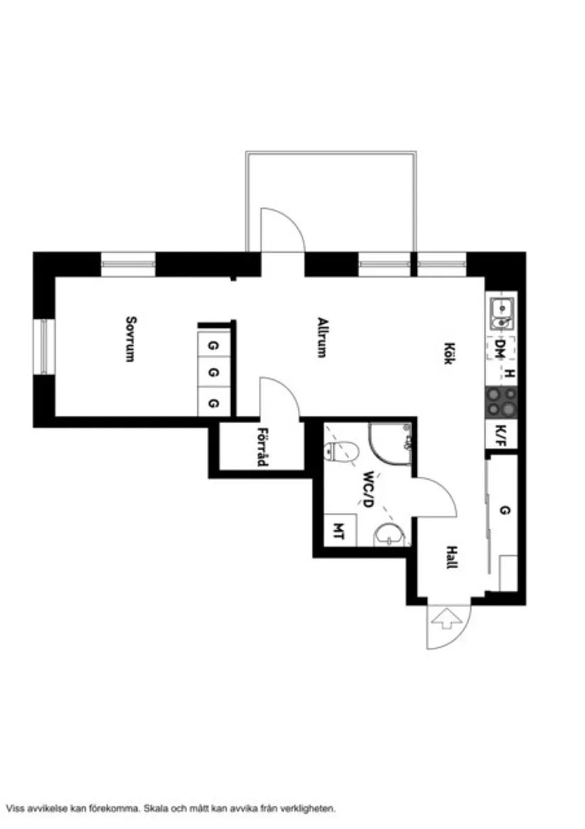 Bostadsrätt, Lagmansbacken 3 Lgh 1302, Alby, Botkyrka