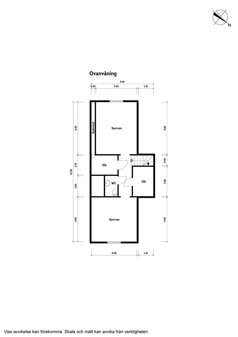 Villa, Roddaregatan 14, Fredriksberg, Vänersborg