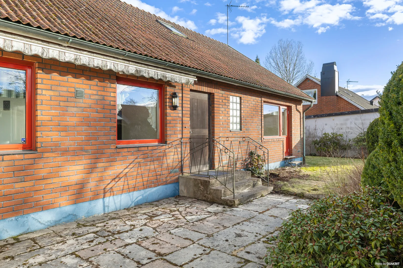 Villa, Roddaregatan 14, Fredriksberg, Vänersborg