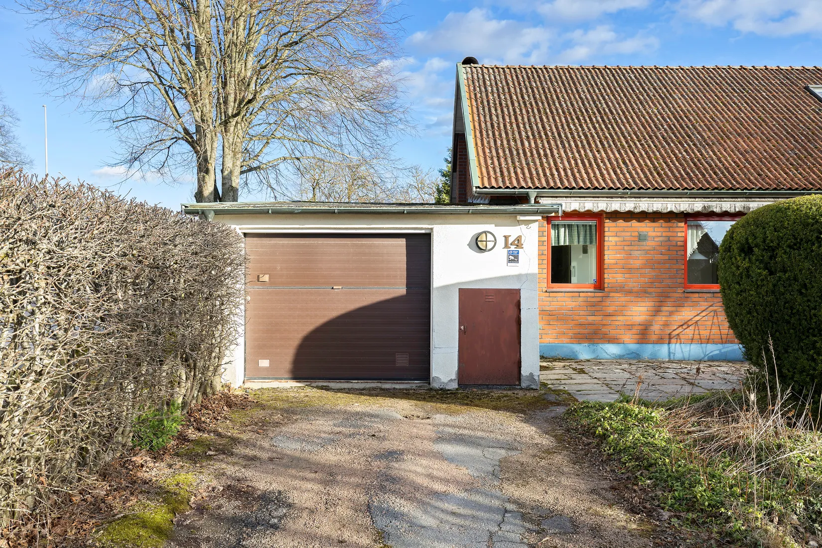 Villa, Roddaregatan 14, Fredriksberg, Vänersborg