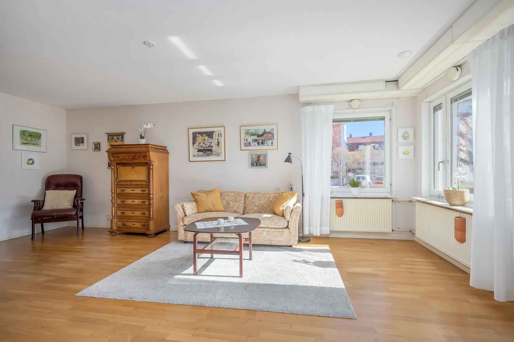 Bostadsrätt, Åkargränd 3, Centrum, Nynäshamn