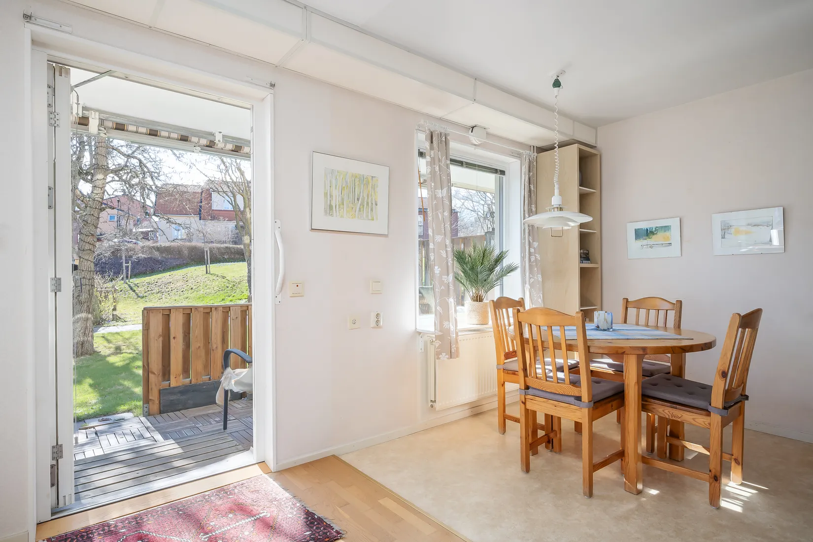 Bostadsrätt, Åkargränd 3, Centrum, Nynäshamn