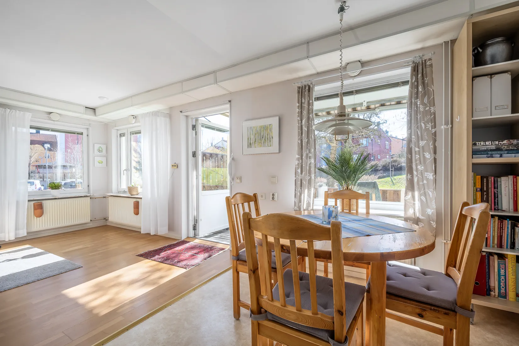 Bostadsrätt, Åkargränd 3, Centrum, Nynäshamn