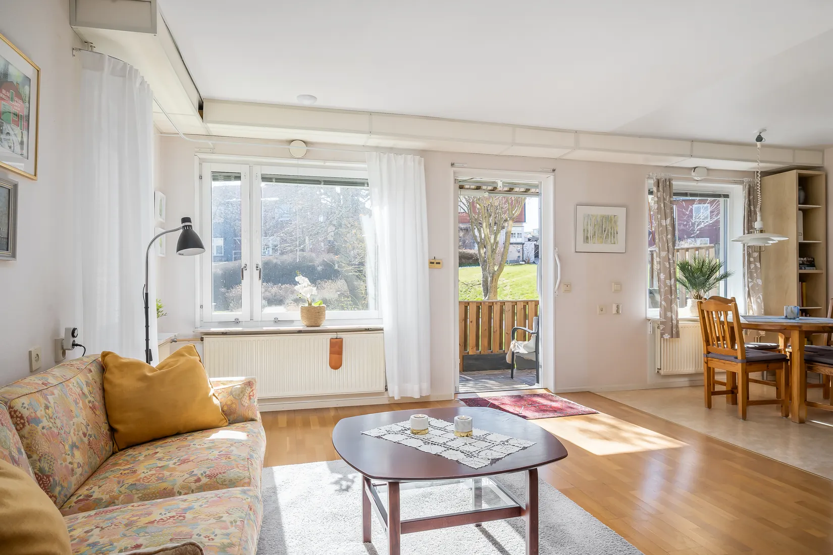 Bostadsrätt, Åkargränd 3, Centrum, Nynäshamn