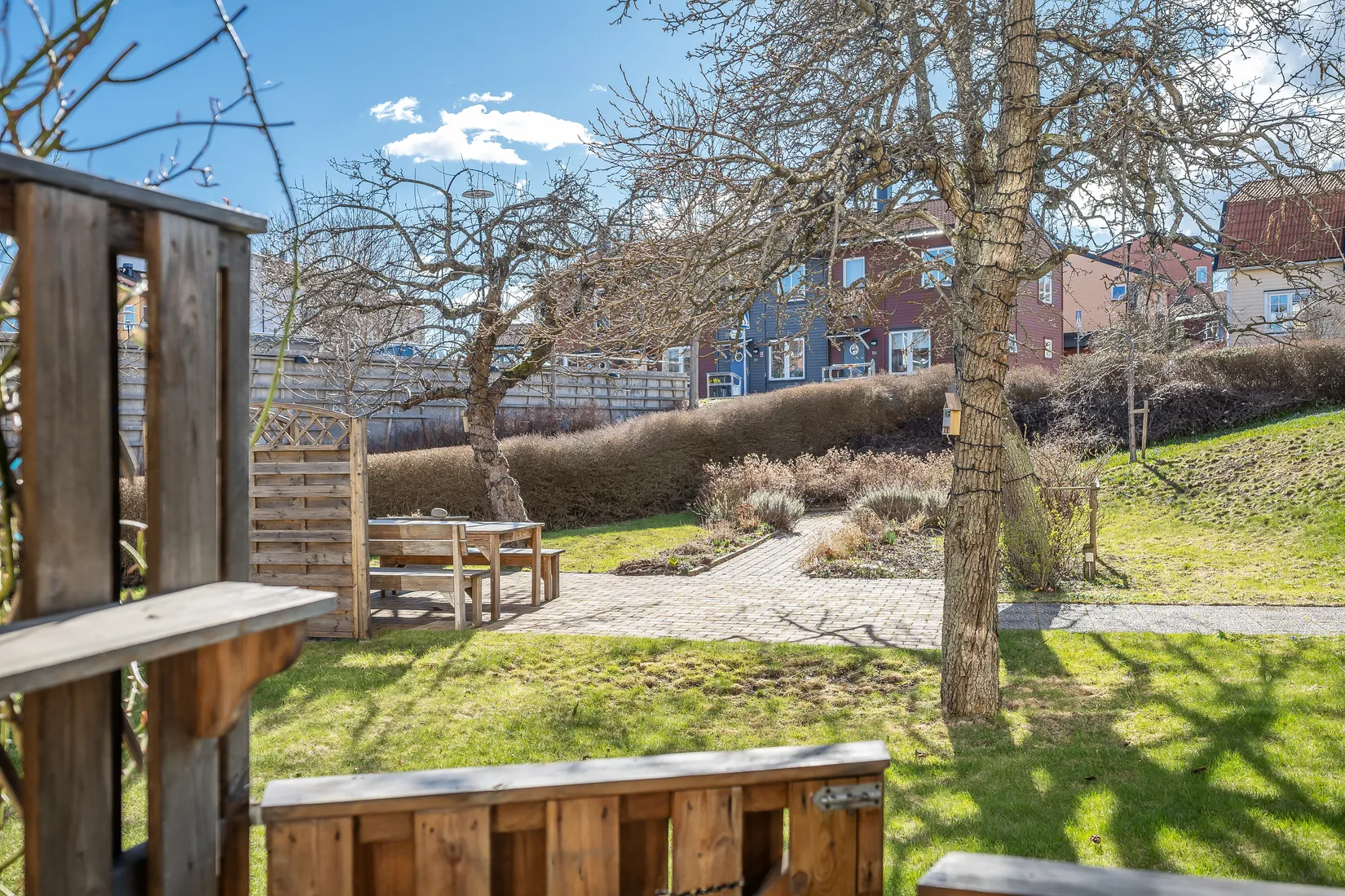 Bostadsrätt, Åkargränd 3, Centrum, Nynäshamn