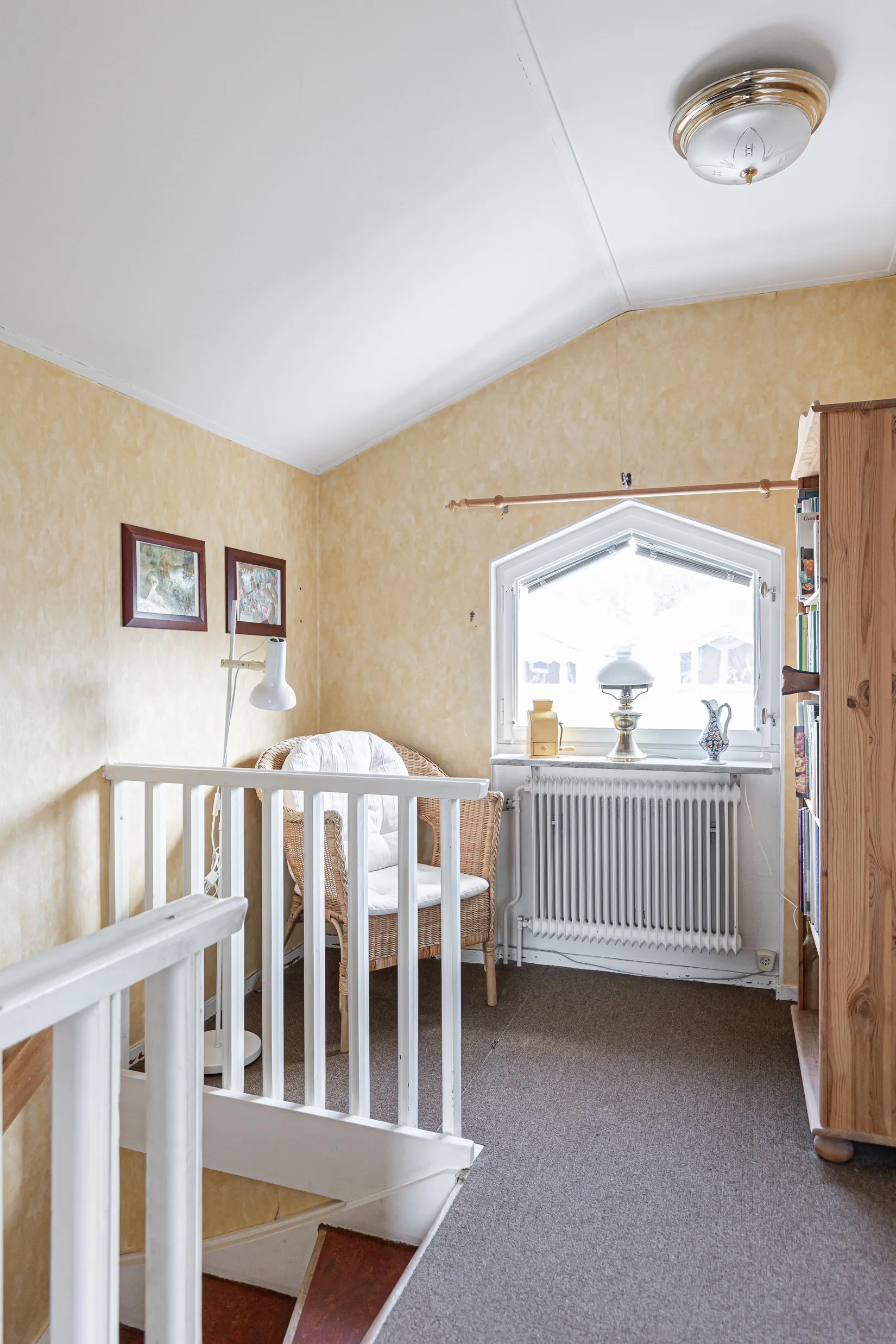 Villa, Radhus, Dybecksgatan 18C, Skallberget, Västerås