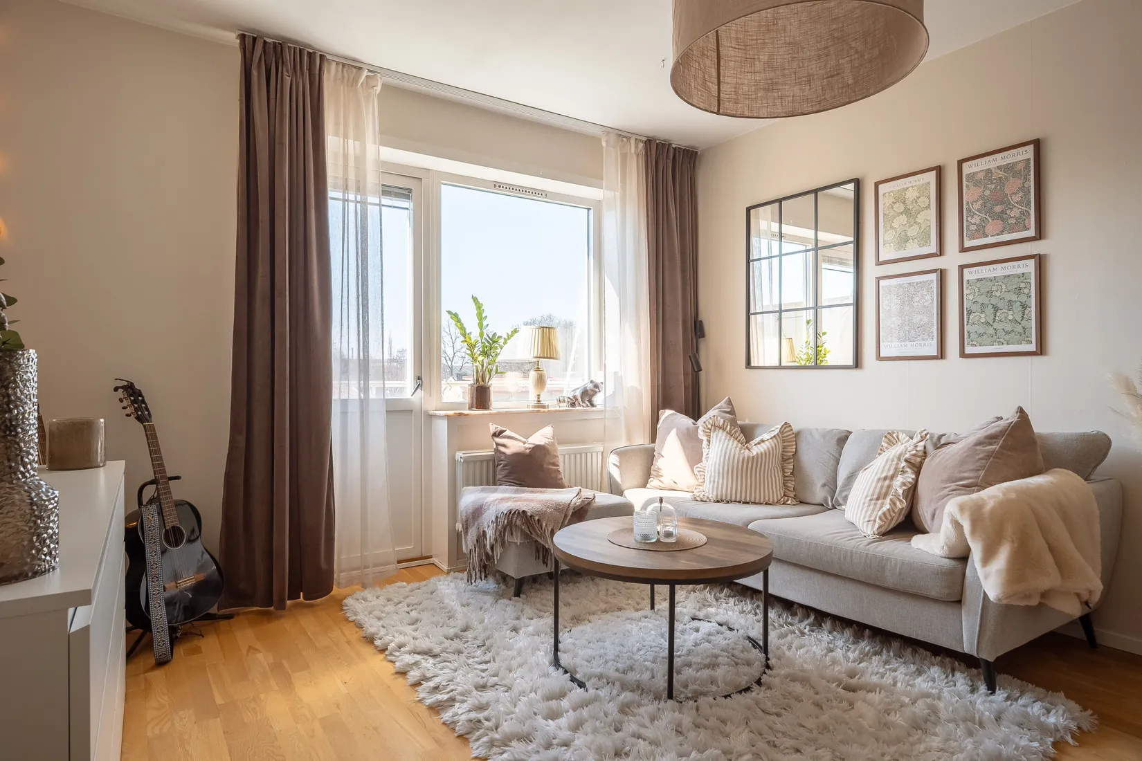 Bostadsrätt, Tränggatan 9A, Norrmalm, Skövde