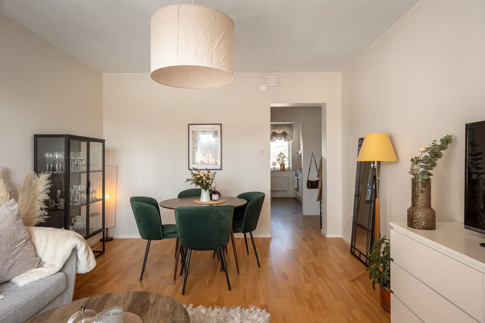 Bostadsrätt, Tränggatan 9A, Norrmalm, Skövde