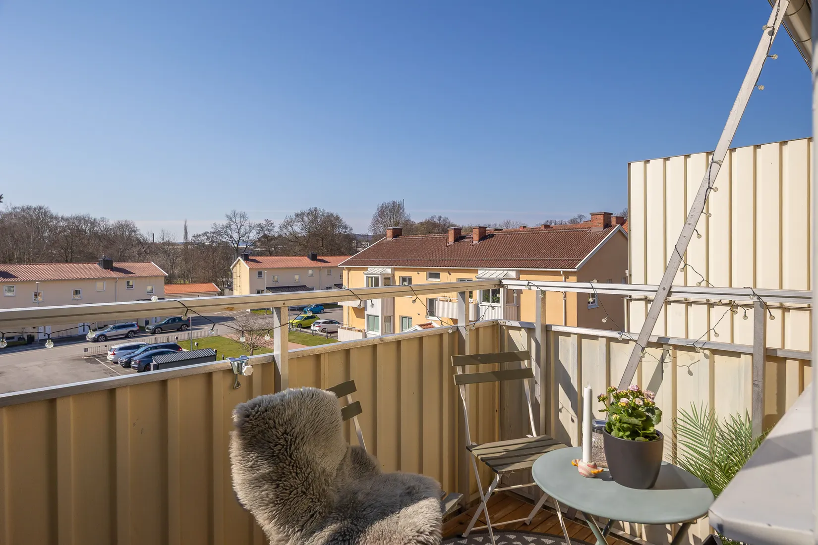 Bostadsrätt, Tränggatan 9A, Norrmalm, Skövde