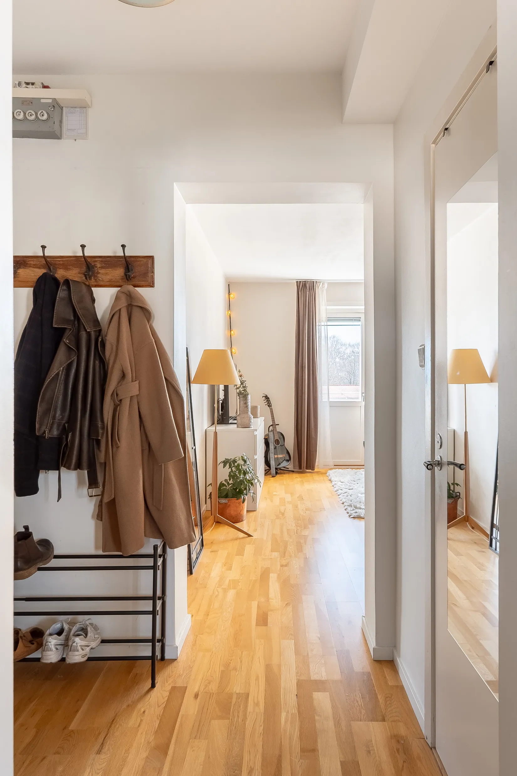 Bostadsrätt, Tränggatan 9A, Norrmalm, Skövde