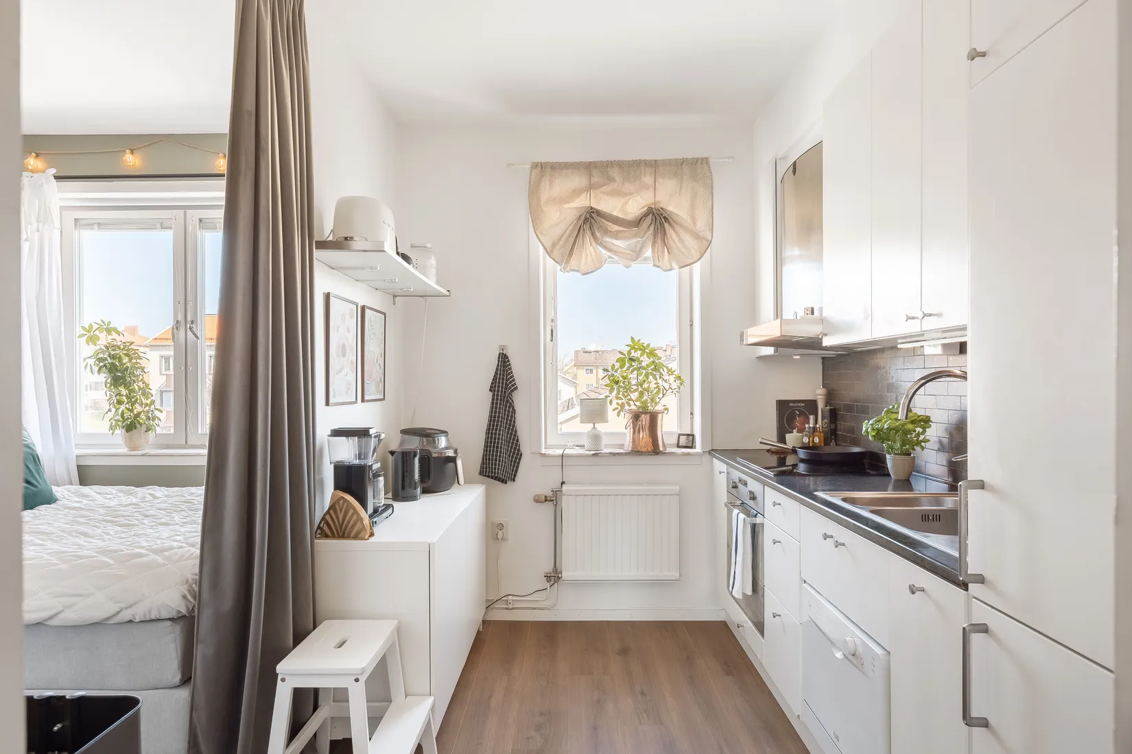 Bostadsrätt, Tränggatan 9A, Norrmalm, Skövde