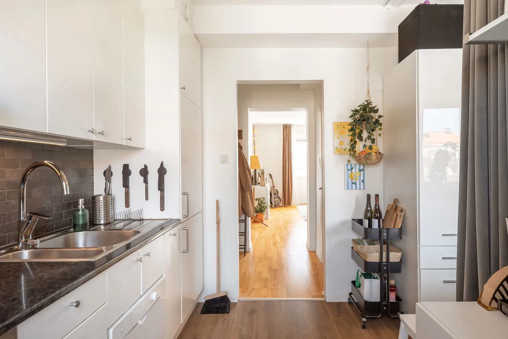 Bostadsrätt, Tränggatan 9A, Norrmalm, Skövde