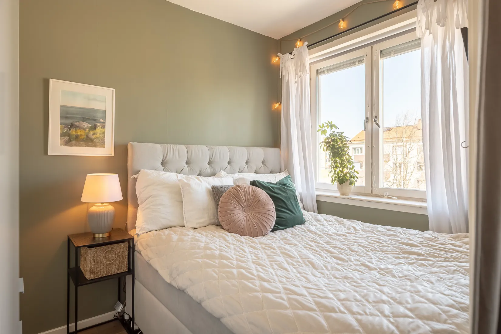 Bostadsrätt, Tränggatan 9A, Norrmalm, Skövde