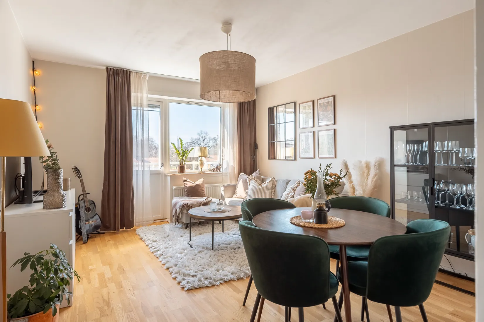 Bostadsrätt, Tränggatan 9A, Norrmalm, Skövde