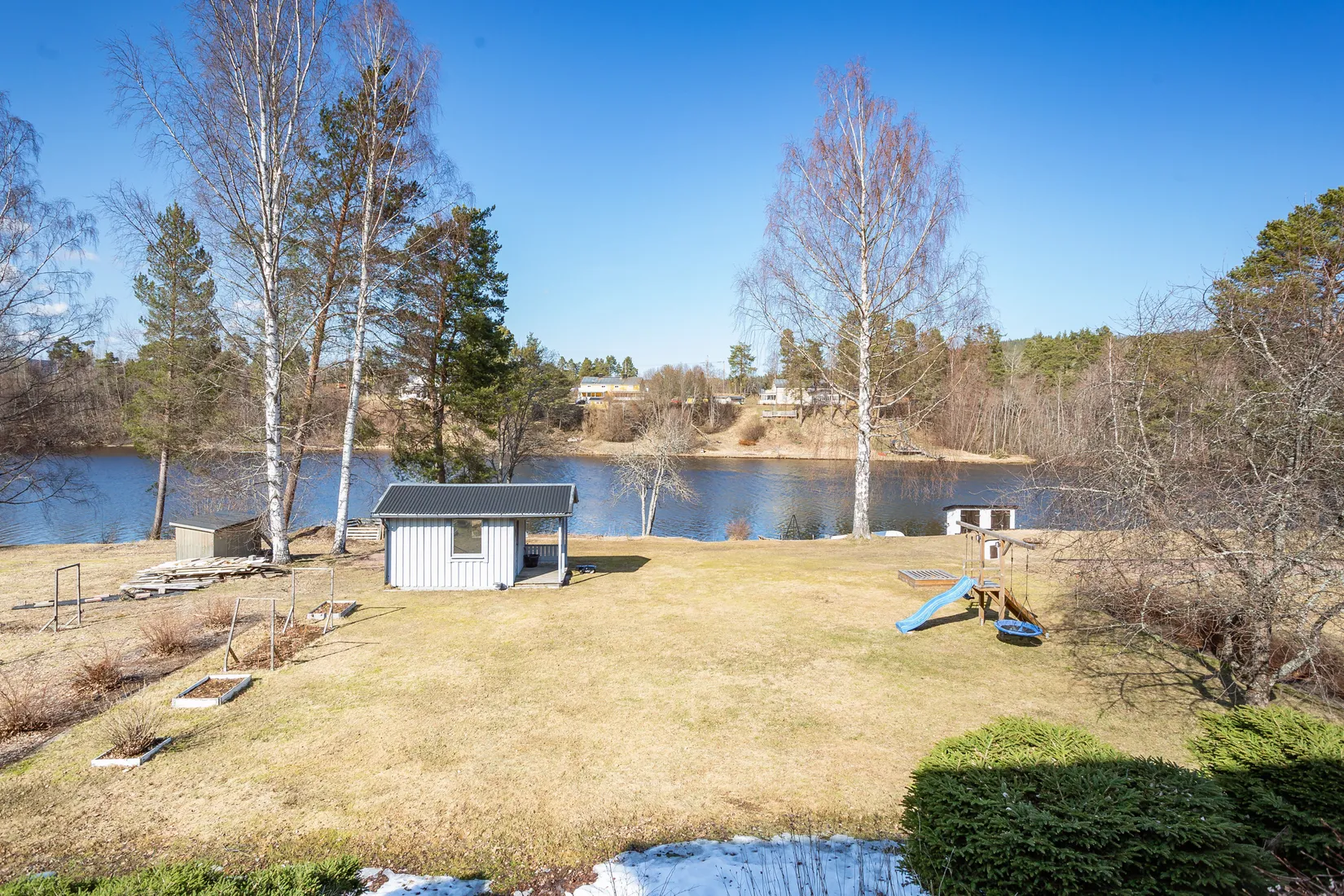 Villa, Älvgränd 12, Matfors, Sundsvall