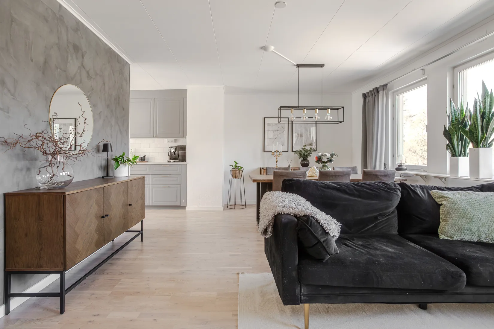 Villa, Älvgränd 12, Matfors, Sundsvall