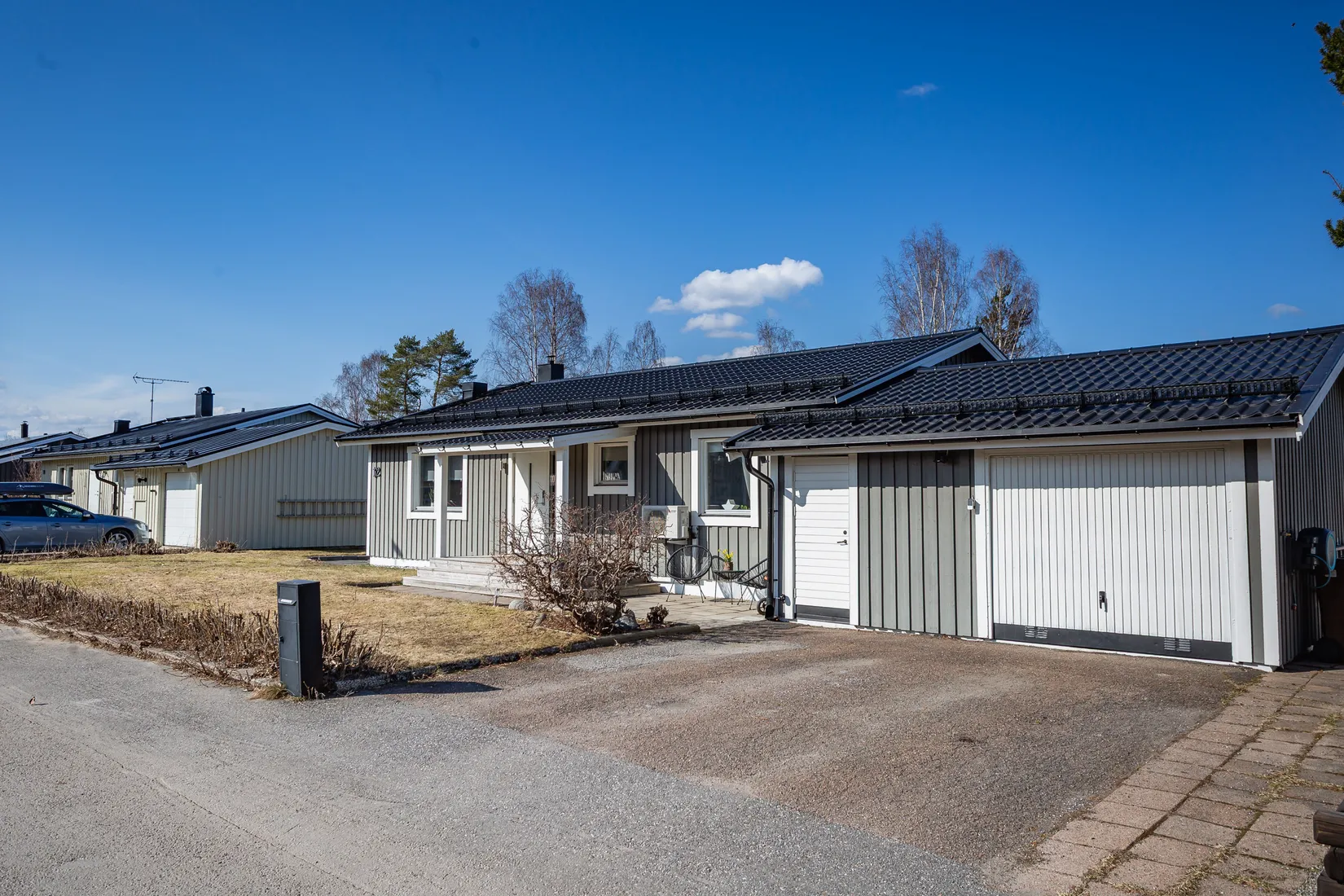 Villa, Älvgränd 12, Matfors, Sundsvall