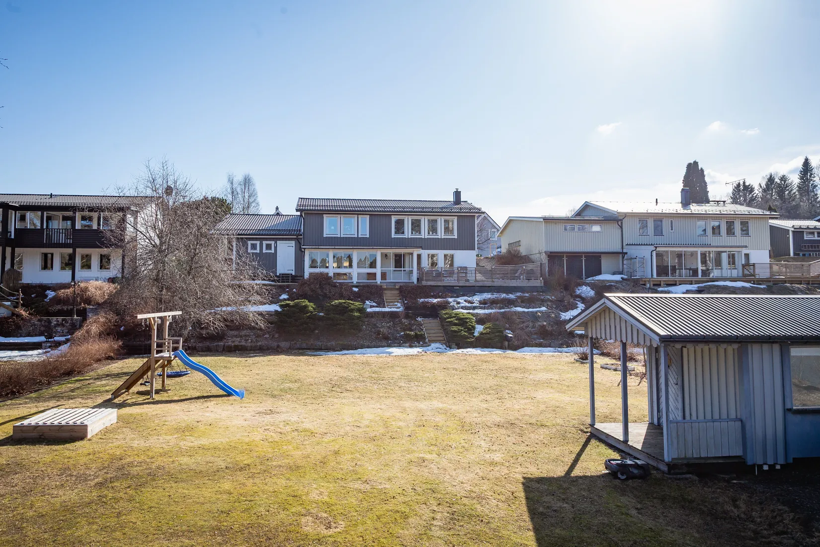 Villa, Älvgränd 12, Matfors, Sundsvall