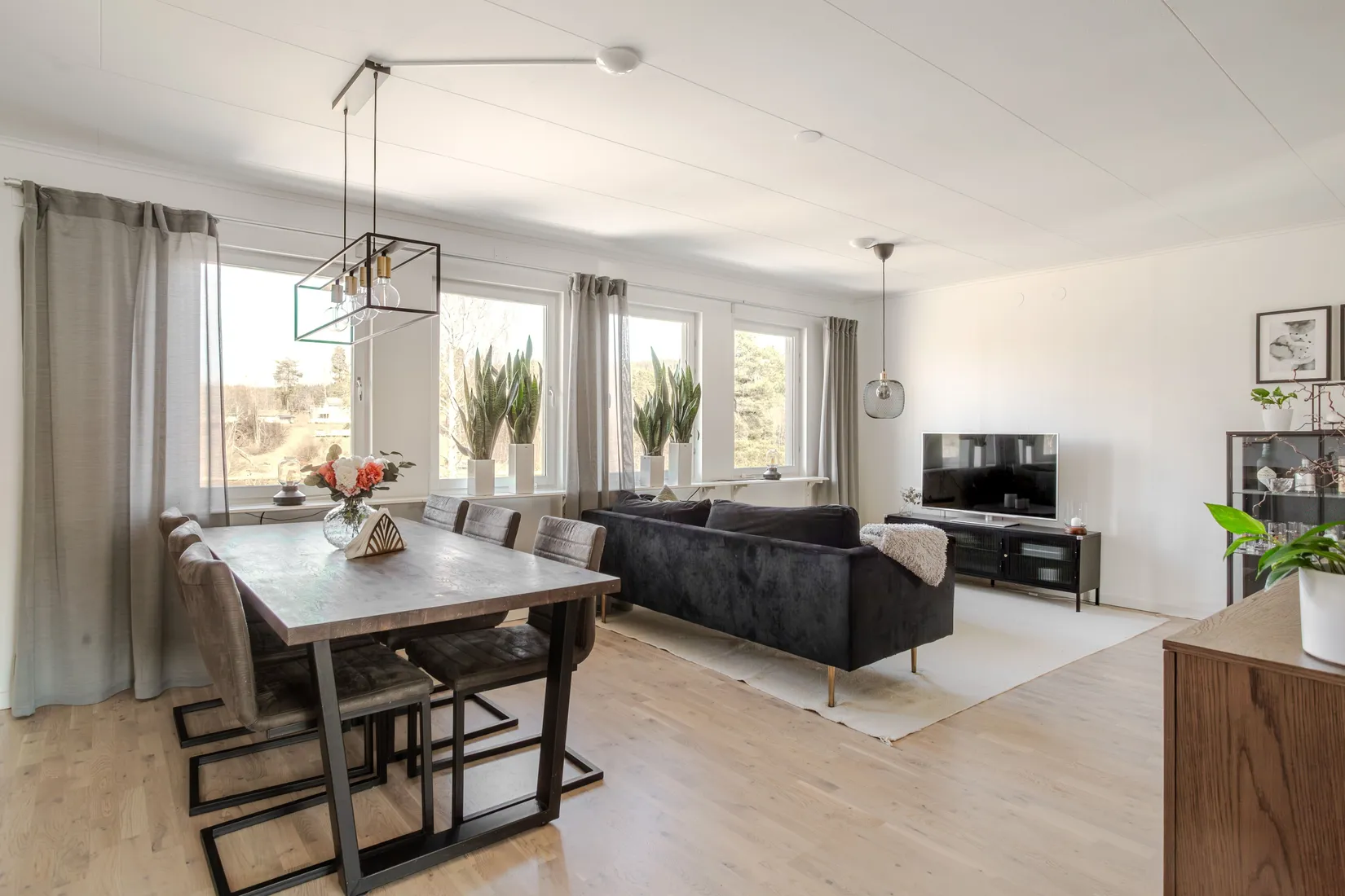 Villa, Älvgränd 12, Matfors, Sundsvall