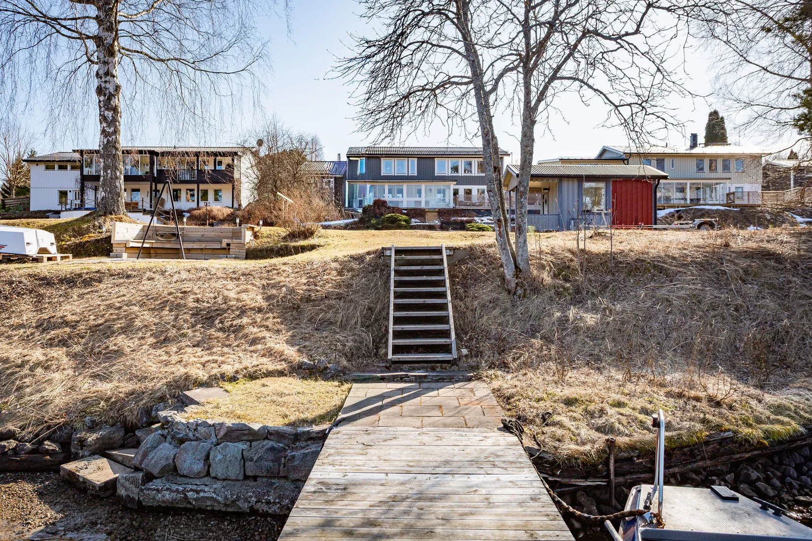 Villa, Älvgränd 12, Matfors, Sundsvall