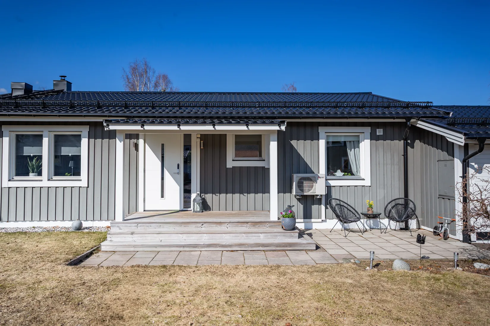 Villa, Älvgränd 12, Matfors, Sundsvall