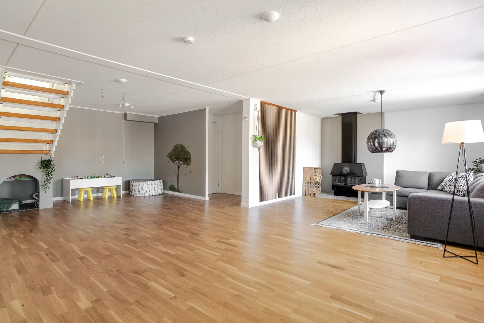 Villa, Älvgränd 12, Matfors, Sundsvall