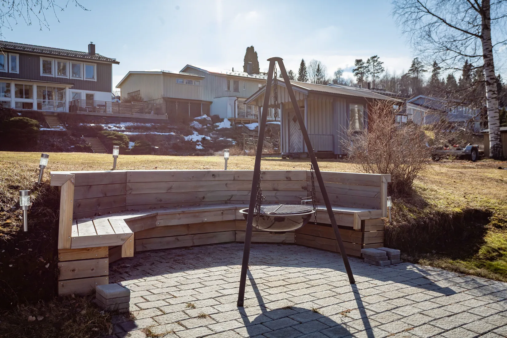 Villa, Älvgränd 12, Matfors, Sundsvall