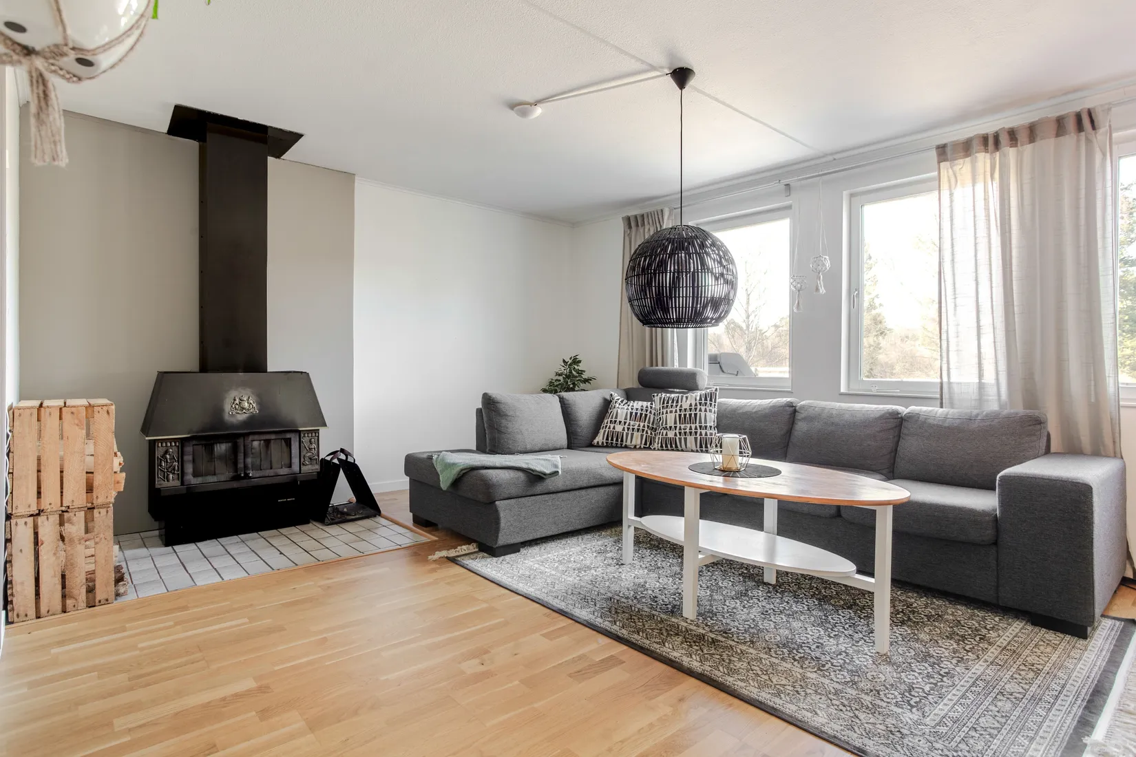 Villa, Älvgränd 12, Matfors, Sundsvall