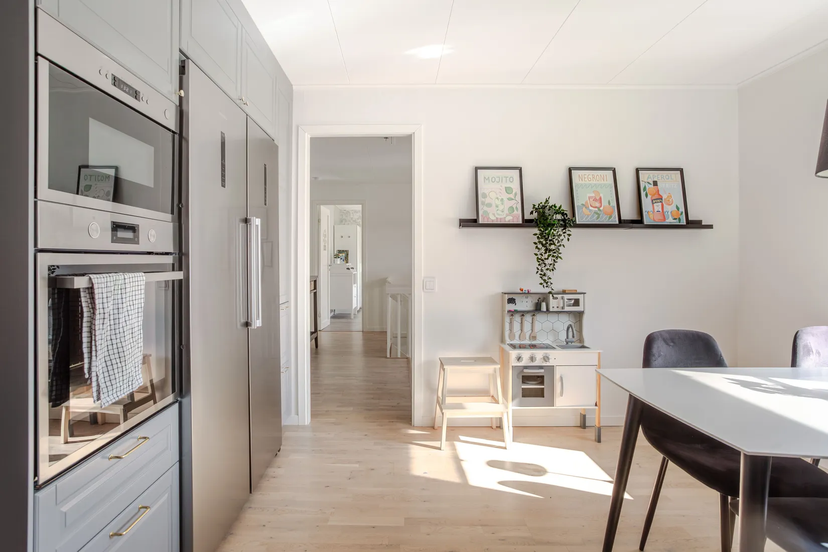 Villa, Älvgränd 12, Matfors, Sundsvall