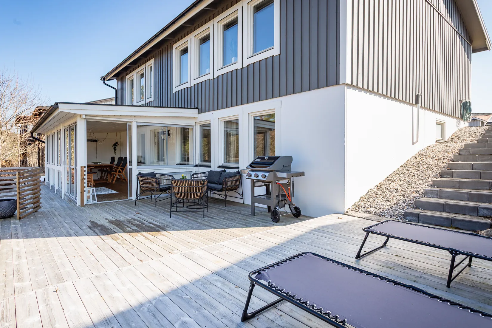 Villa, Älvgränd 12, Matfors, Sundsvall