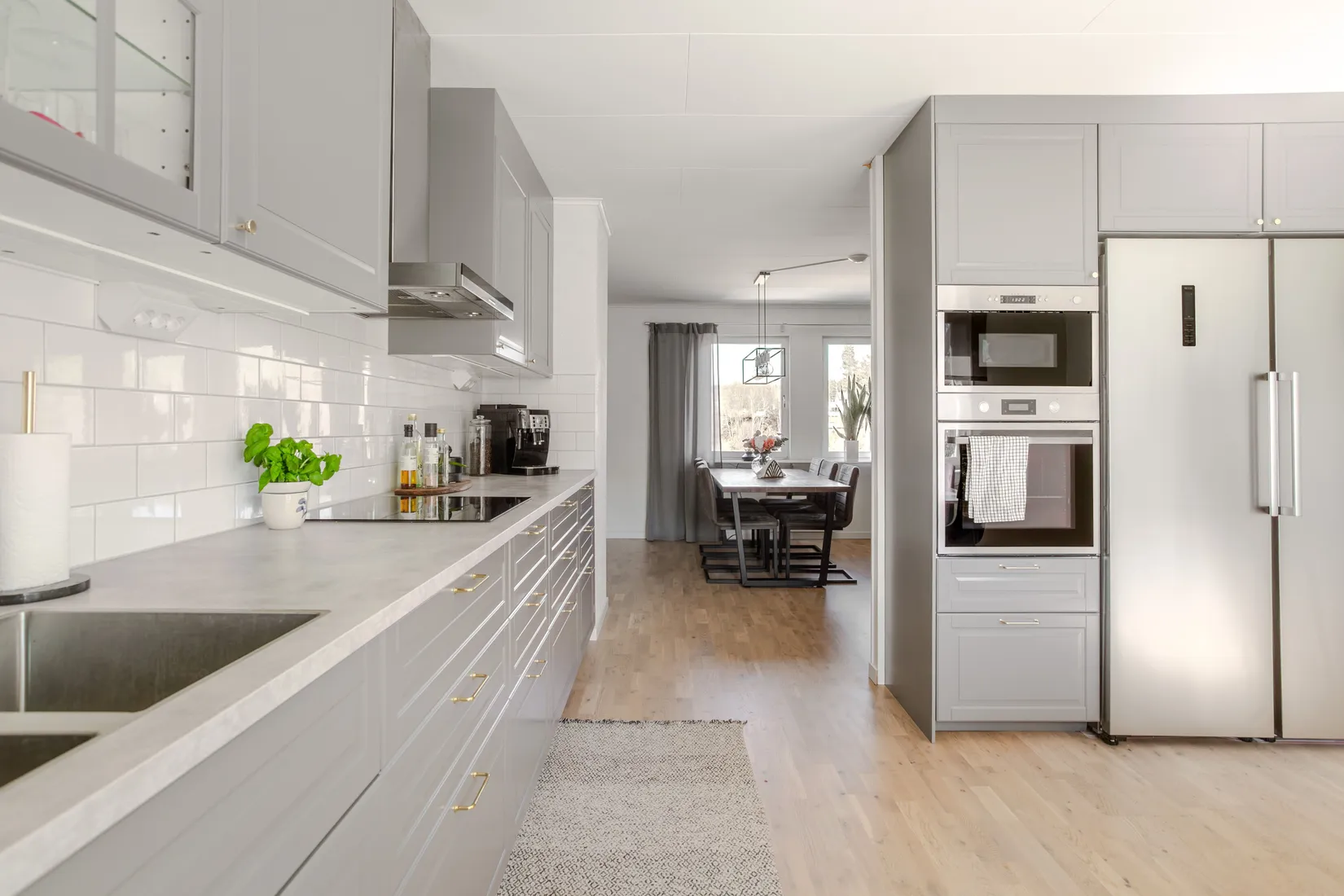 Villa, Älvgränd 12, Matfors, Sundsvall