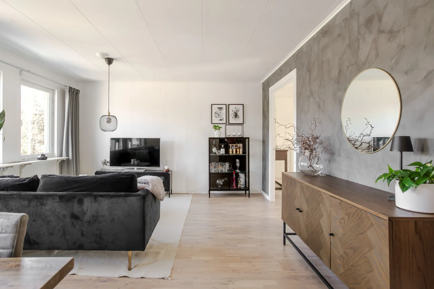 Villa, Älvgränd 12, Matfors, Sundsvall