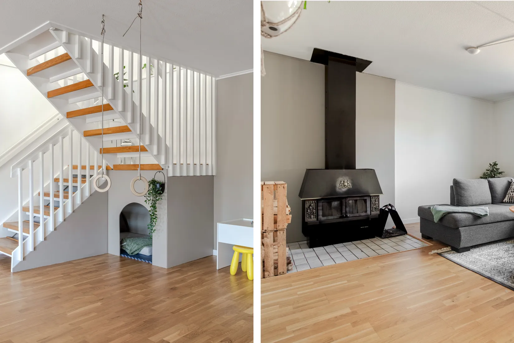 Villa, Älvgränd 12, Matfors, Sundsvall