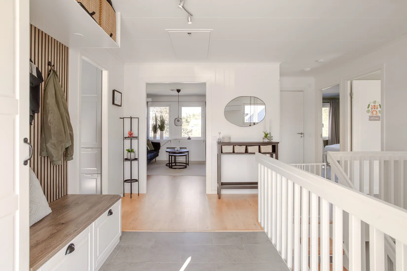 Villa, Älvgränd 12, Matfors, Sundsvall