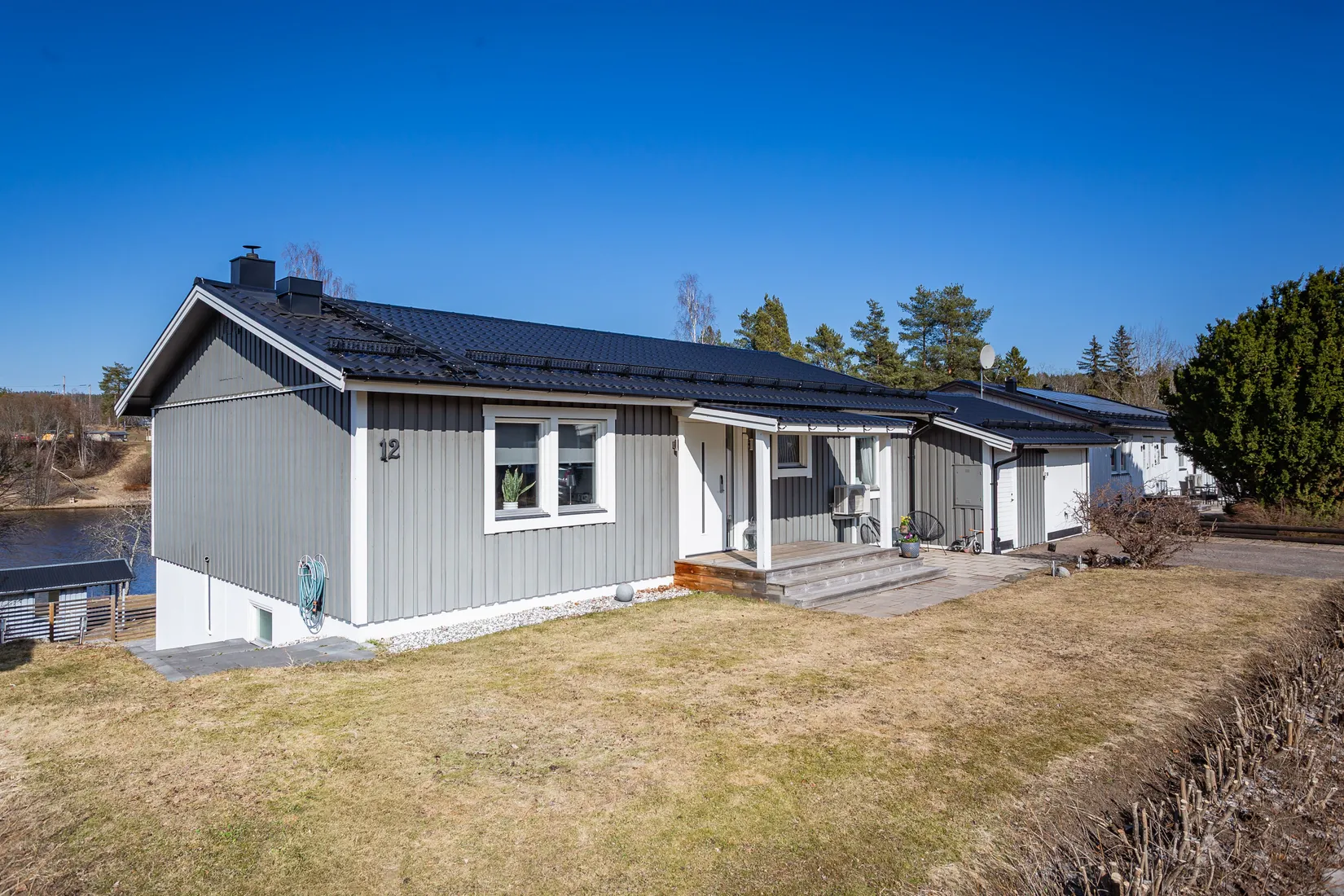 Villa, Älvgränd 12, Matfors, Sundsvall