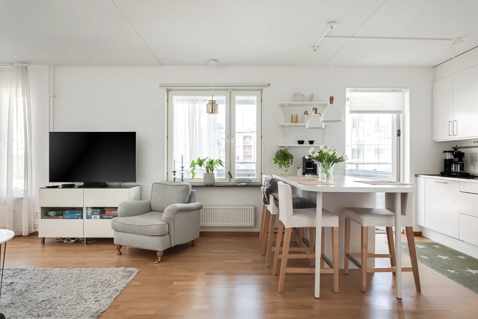 Bostadsrätt, Maja Snis gata 3, Gustavsberg - Porslinskvarteren, Värmdö