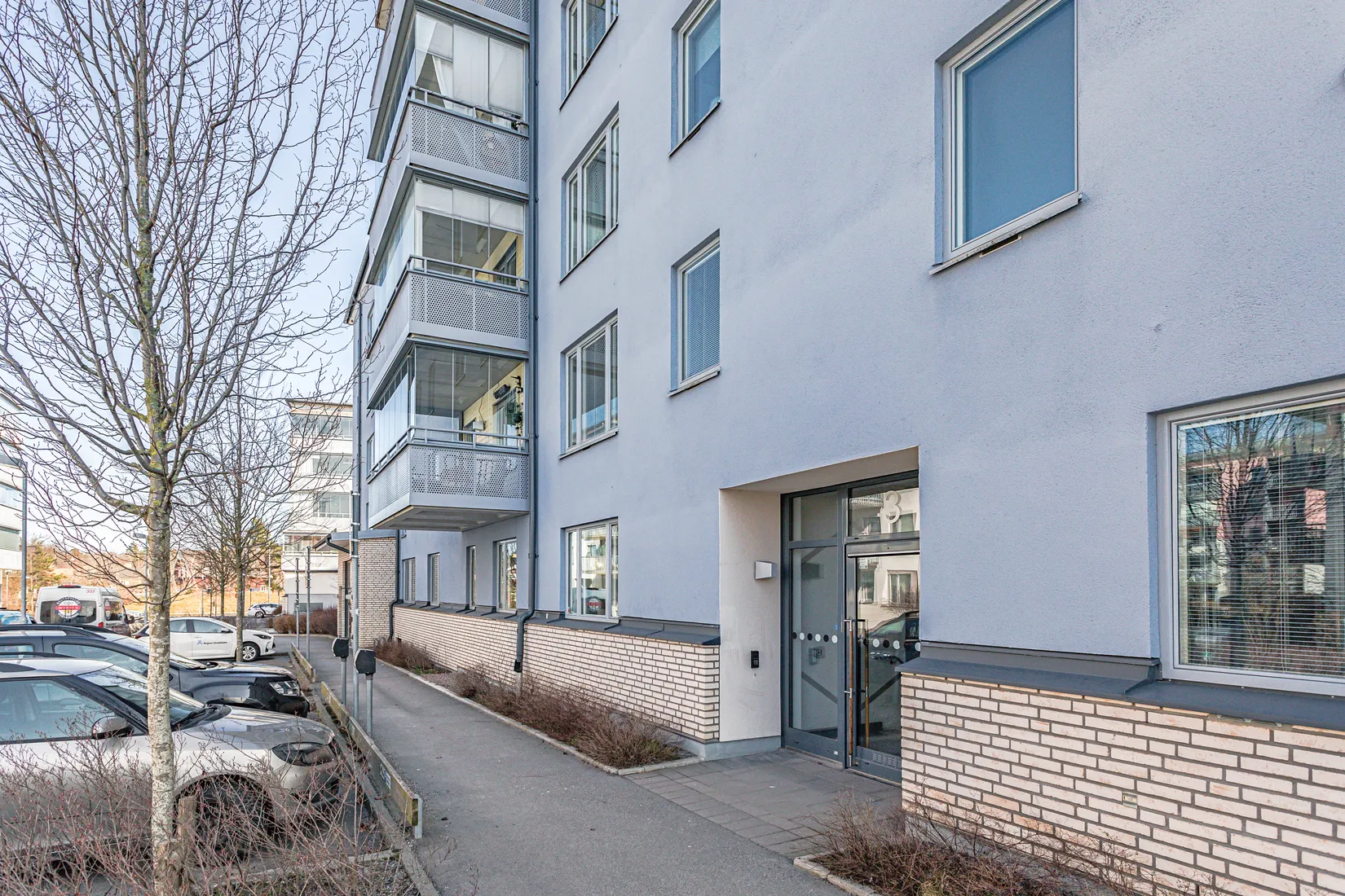 Bostadsrätt, Maja Snis gata 3, Gustavsberg - Porslinskvarteren, Värmdö