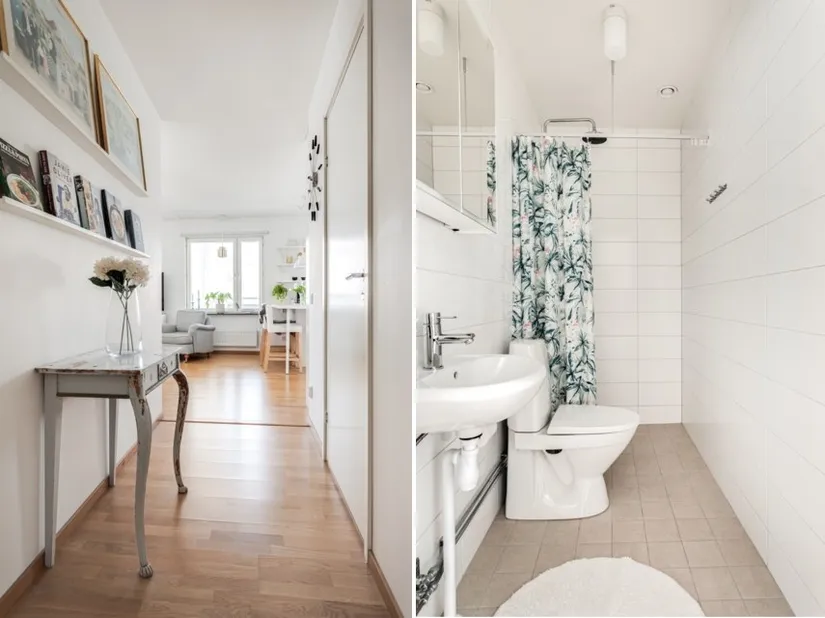 Bostadsrätt, Maja Snis gata 3, Gustavsberg - Porslinskvarteren, Värmdö